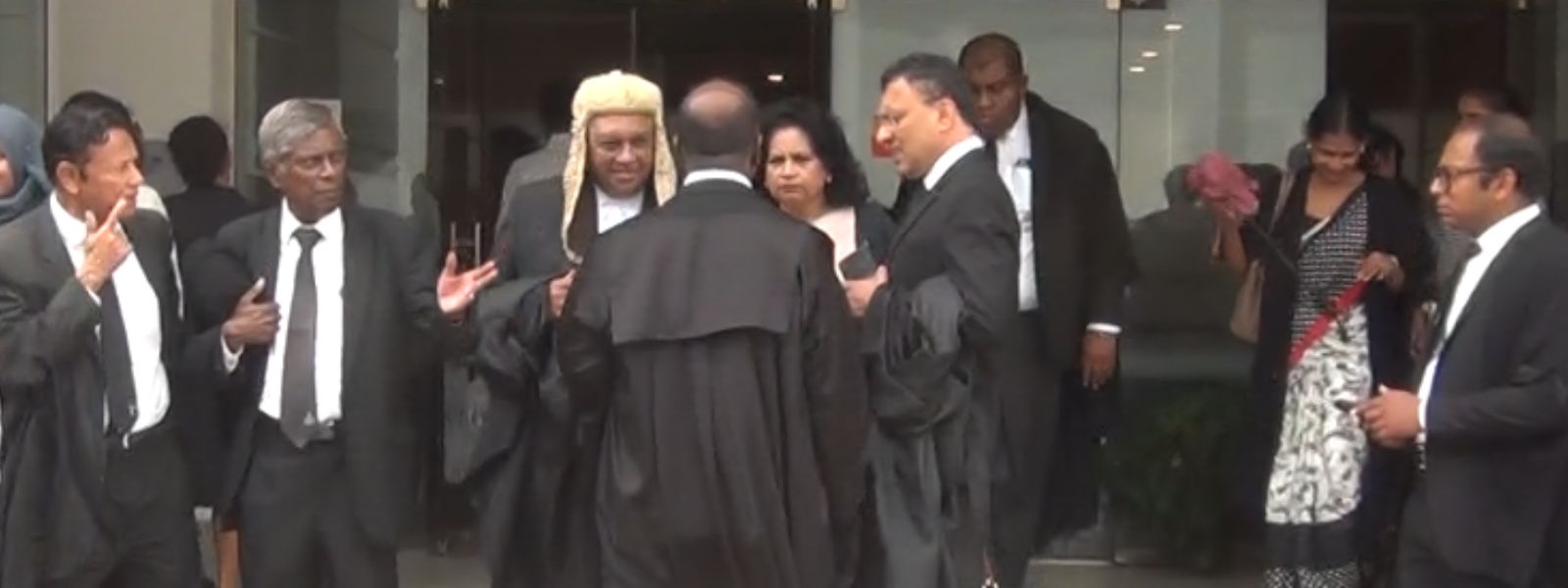 CJ Vows to Eradicate Court Corruption